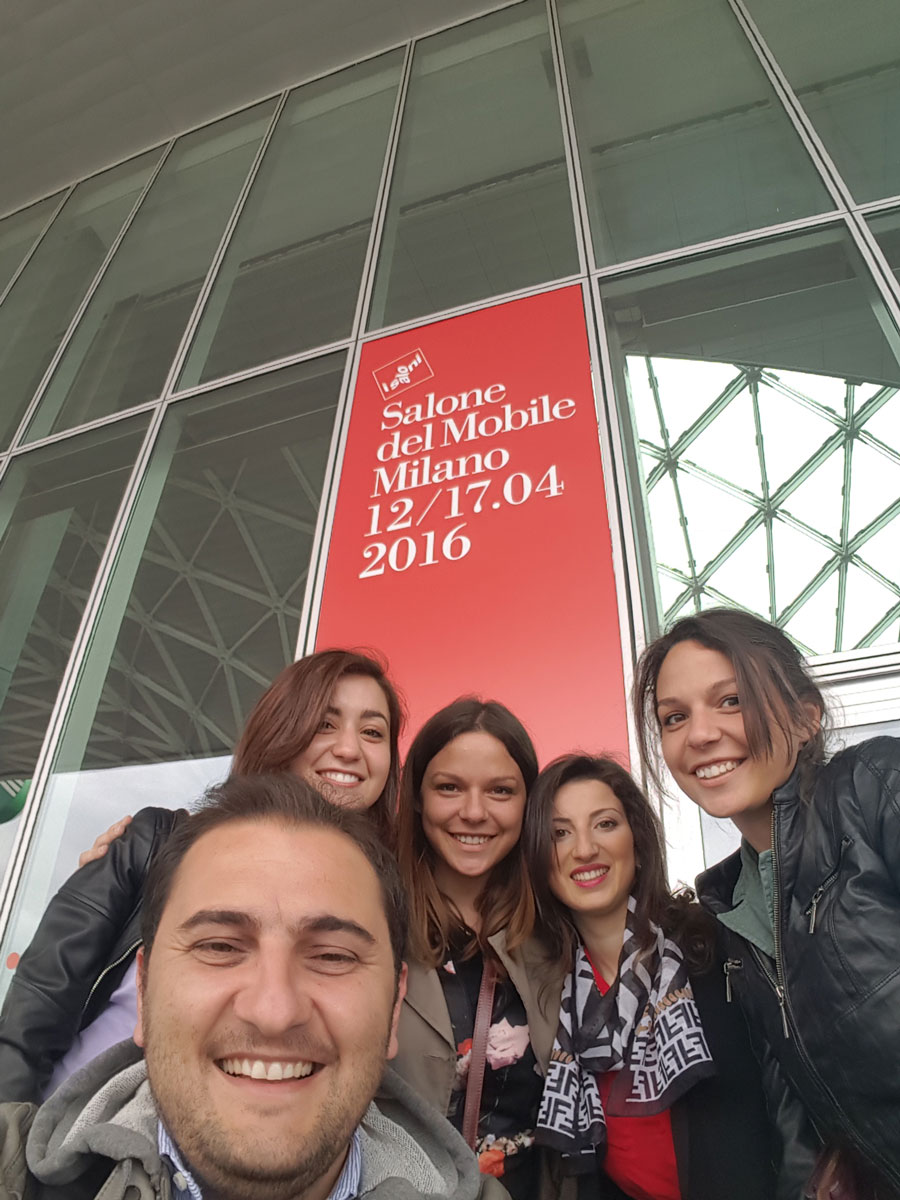 Salone del Mobile, Milano 2016: il futuro è l'interazione  
